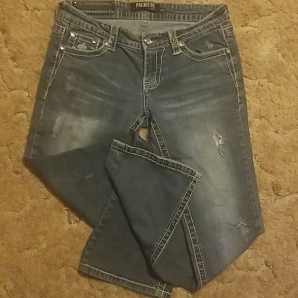 Rue21 Premiere Jeans - Picture 2 of 3